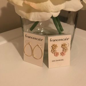 Francesca’s Earrings